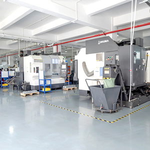CNC Machine Shops