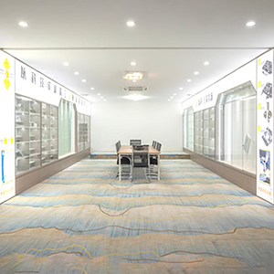 Product showroom