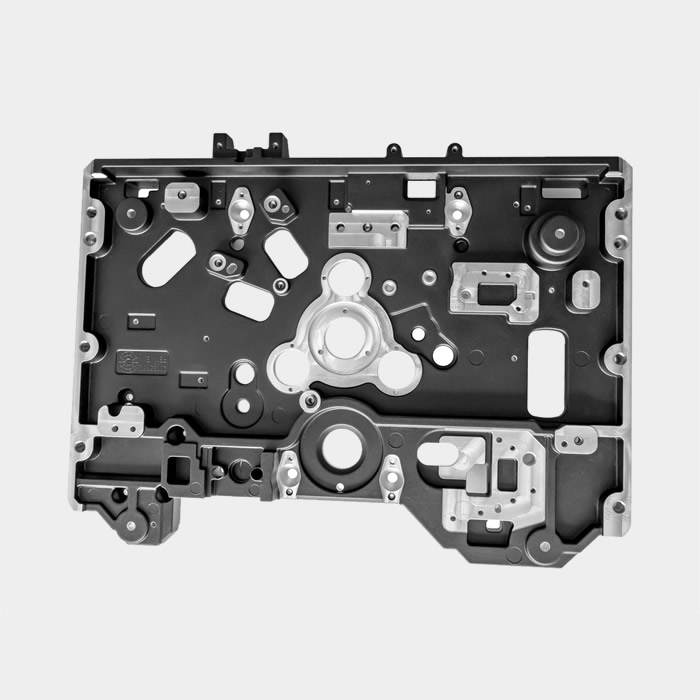 Top Plate
